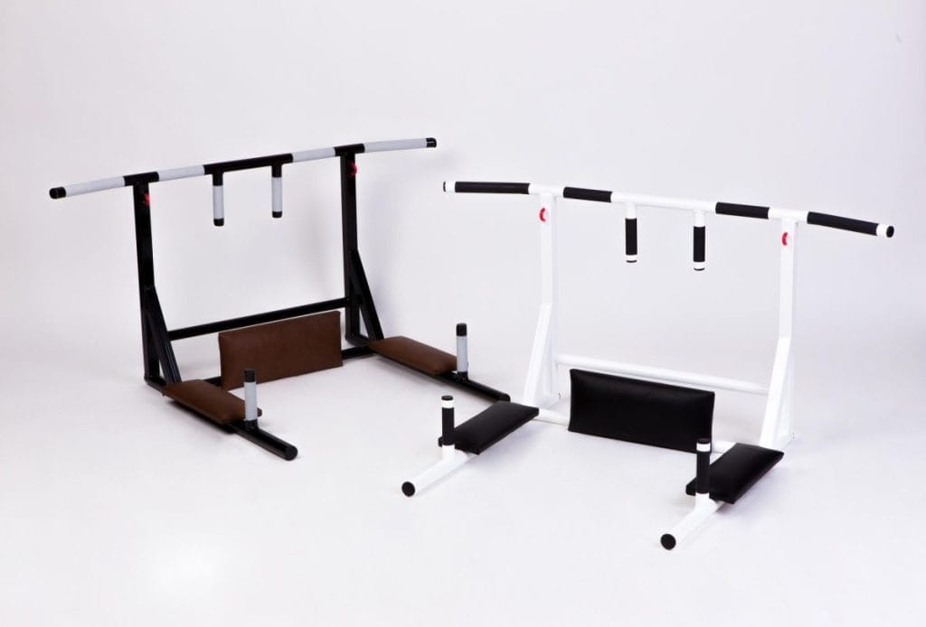 dip station - Home DIY Workout Equipment