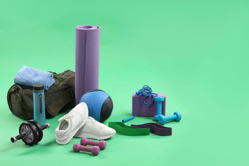 workout equipment - Home DIY workout equipment