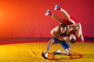 wrestling - at home wrestling workouts