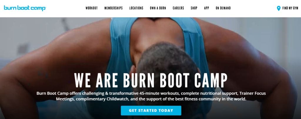 burn boot camp - Burn Boot Camp Home Workouts